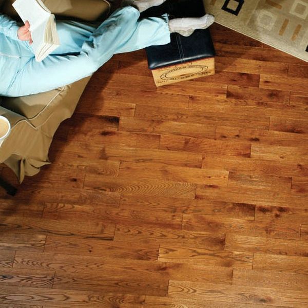 Mercier Solid Hardwood