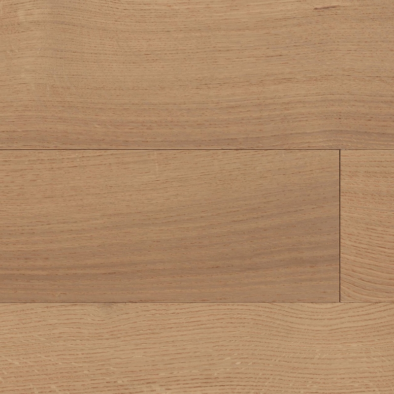 Mercier White Oak Naked Solid 4 1/4"