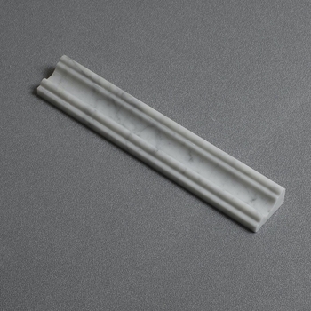 Meridian Carrara White Chair Rail