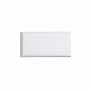 Meridian Carrara White Marble Polished 3" x 6"