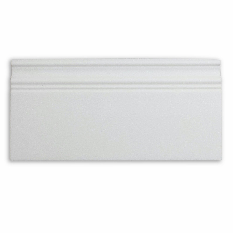 Meridian Thassos Base Molding