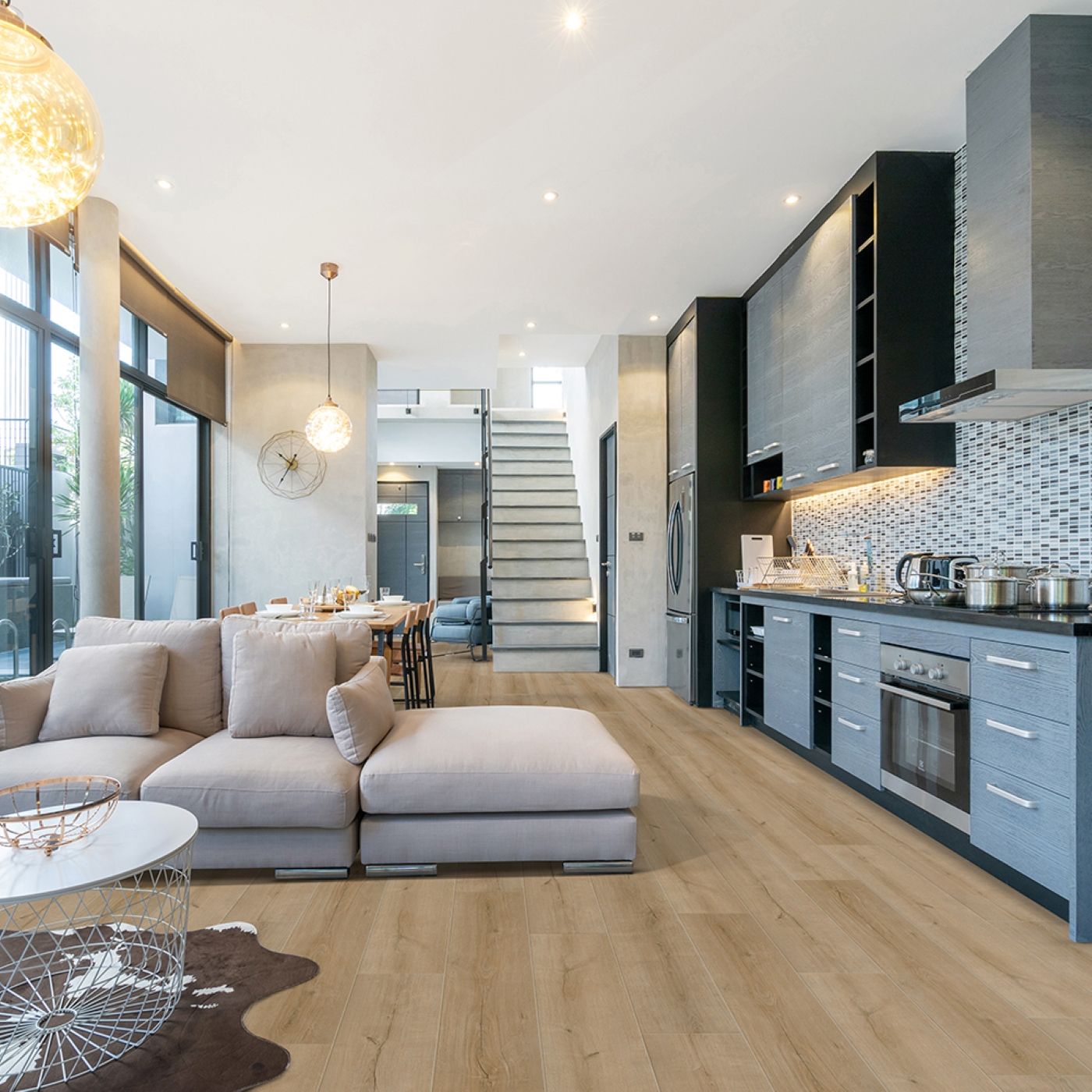 Metroflor Inception 200 Eiffel Tower