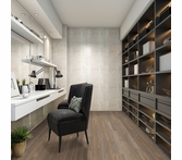 Metroflor Inception 200 Europa Walnut