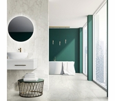 Milestone Jem Adagio White 24" x 48"