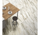 Milestone Jem Aria Gold Polished 12" x 24"