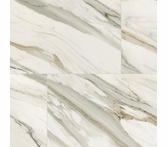 Milestone Jem Aria Gold Polished 12" x 24"