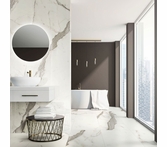 Milestone Jem Capriccio Grey 24" x 48"