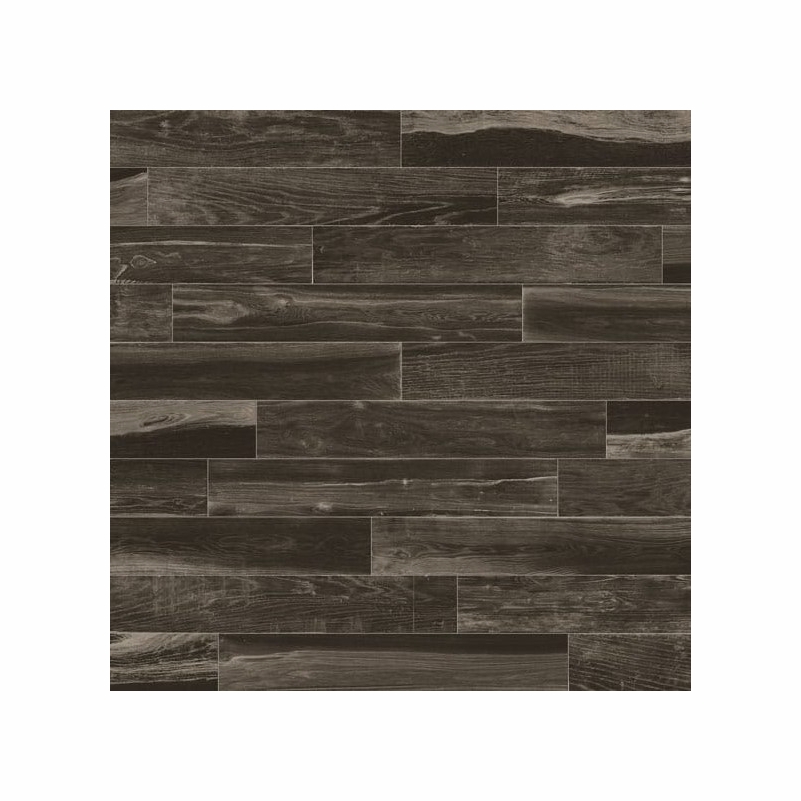 Milestone Lacquered Wood Black