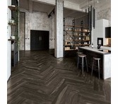 Milestone Lacquered Wood Black