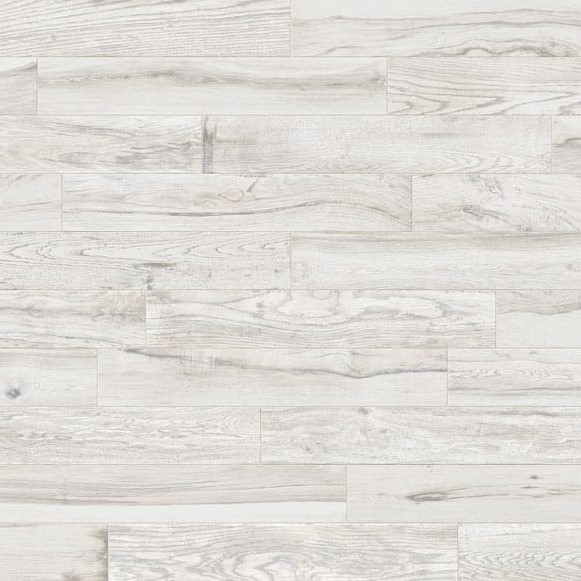 Milestone Lacquered Wood White