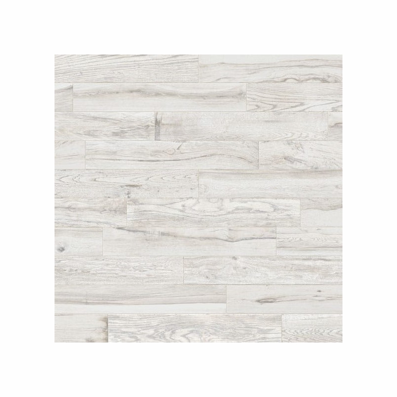Milestone Lacquered Wood White