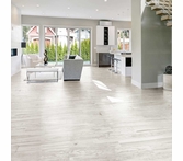 Milestone Lacquered Wood White