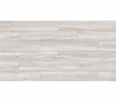 Milestone Mood Wood White 6" x 36"