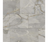 Milestone Onyx Dark Grey Polished 24 x 48