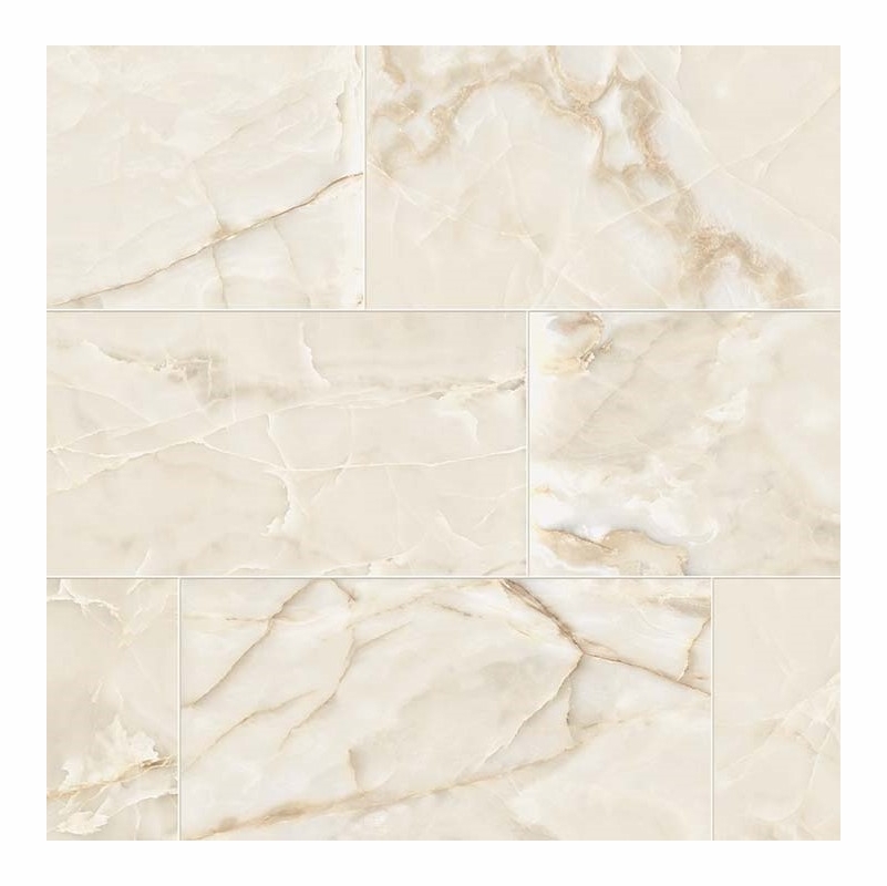 Milestone Onyx Ivory 12 x 24