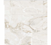 Milestone Onyx White Polished 12 x 24