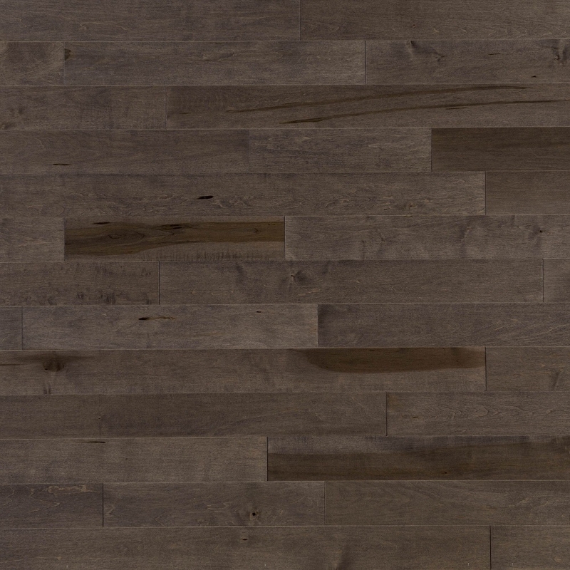 Mirage Charcoal Maple Solid 3 1/4"