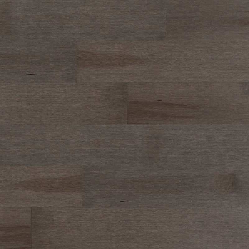 Mirage Engraved Charcoal Maple Solid 3 1/4"