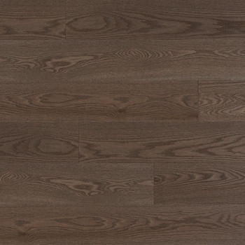 Mirage Engraved Charcoal Red Oak Engineered 6 1/4"