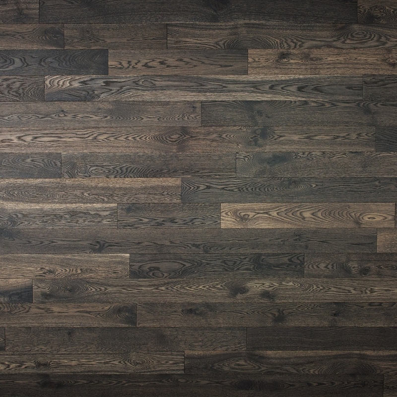Mirage Flair Lunar Eclipse White Oak Solid 4 1/4