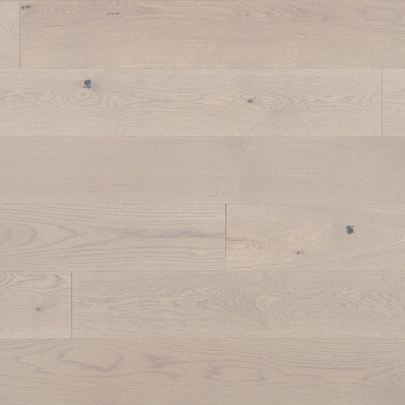 Mirage Flair Snowdrift White Oak 5"