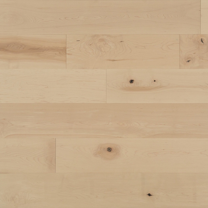 Mirage Flair White Mist Maple 6 1/2"