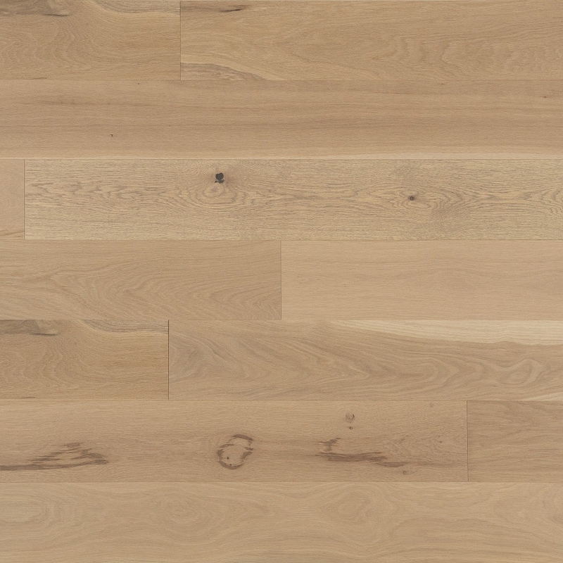 Mirage Flair White Mist White Oak Solid 4 1/4