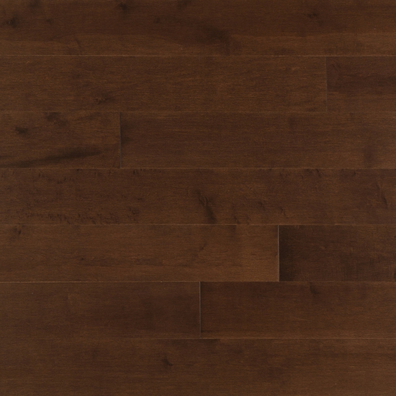 Mirage Havana Maple Solid 4 1/4"