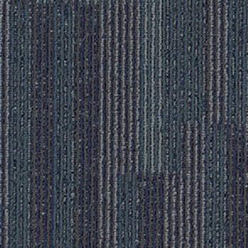 Mohawk Aladdin Go Forward Blue Stream Carpet Tile