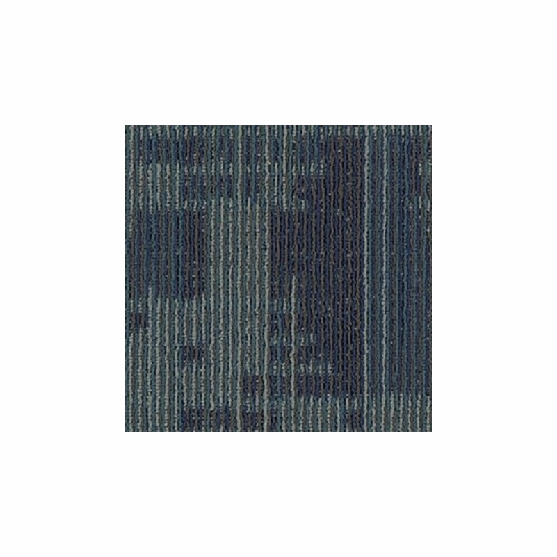 Mohawk Aladdin Set In Motion Blue Stream Carpet Tile