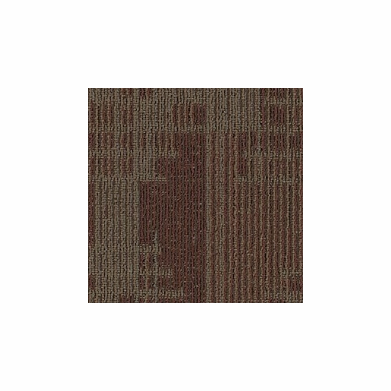 Mohawk Aladdin Set In Motion Brick Carpet Tile