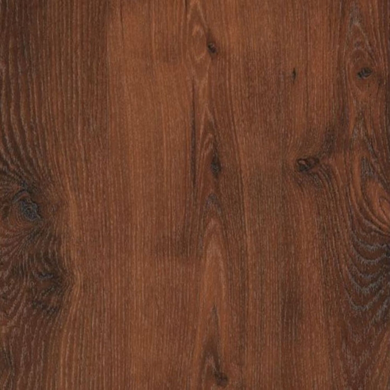 Mohawk Carrolton Ground Nutmeg Hickory Strip