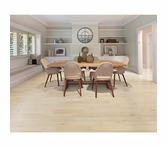Mohawk Caspian Cliff Smoked Oyster Oak