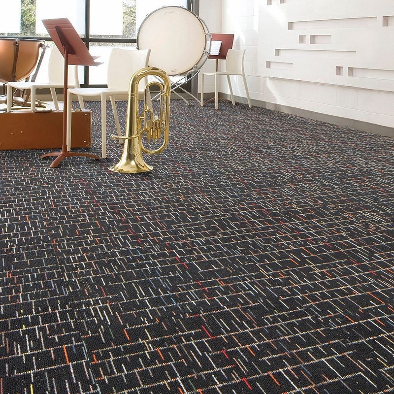 Mohawk Clever Class Carpet Tile