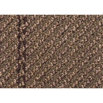 Mohawk  Hem Curvy Carpet Tile
