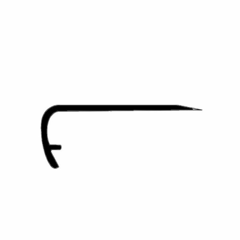 Mohawk Vinyl Stairnose Molding
