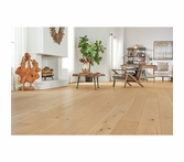 Mohawk Wyndham Farms Natural Linen Oak