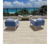 Moma Chalet Almond 12" x 48"