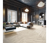 Moma Chalet Almond 8" x 48"