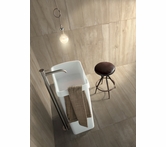 Moma Savage Almond 8" x 48"