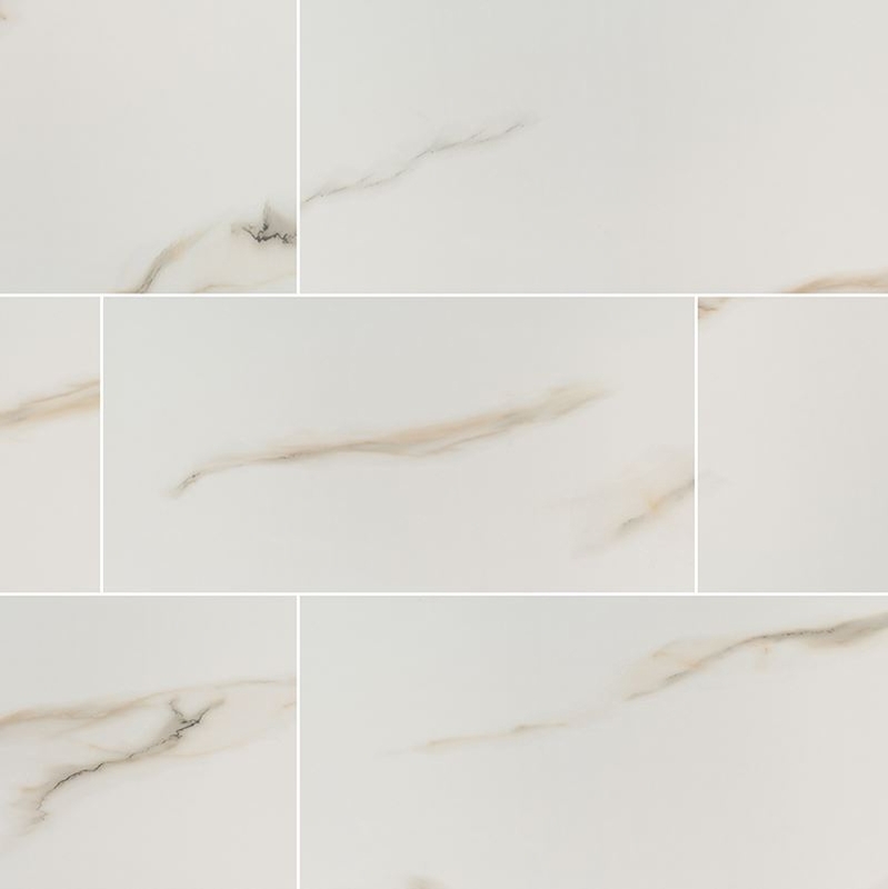 MSI Surfaces Aria Bianco 24"