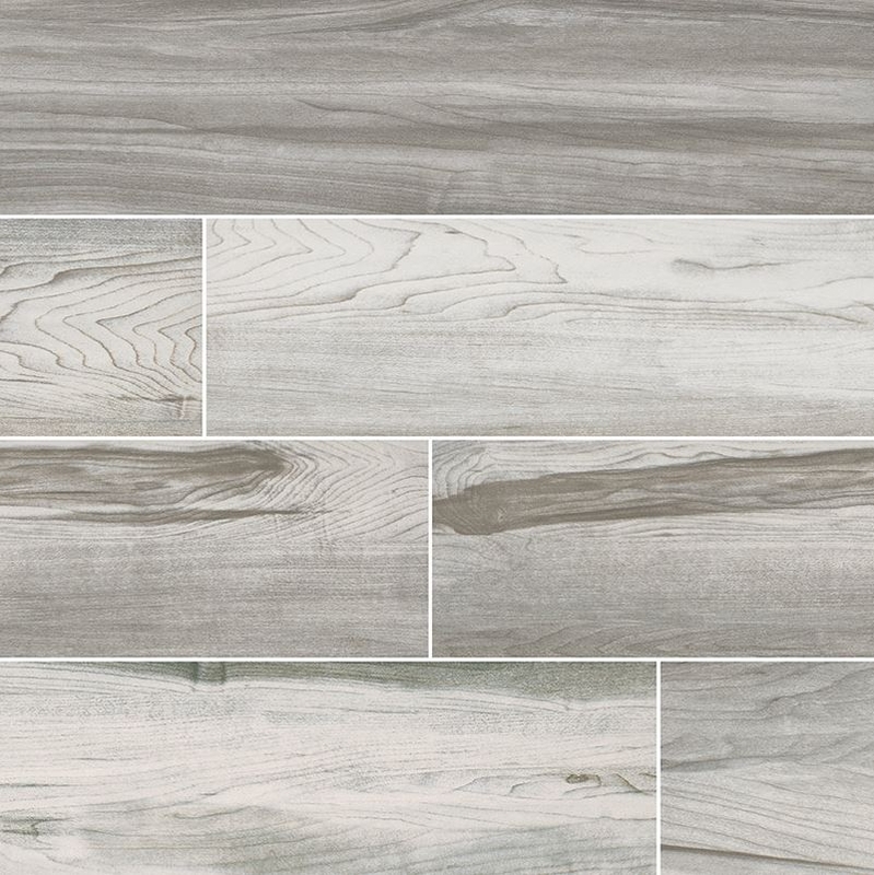 MSI Surfaces Carolina Timber White 6 x 36