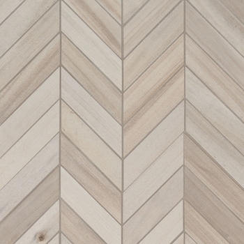 MSI Surfaces  Havenwood Dove Chevron Mosaic