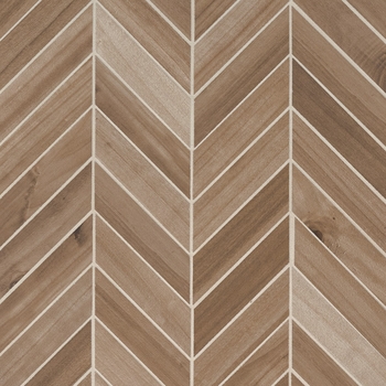 MSI Surfaces  Havenwood Saddle Chevron Mosaic