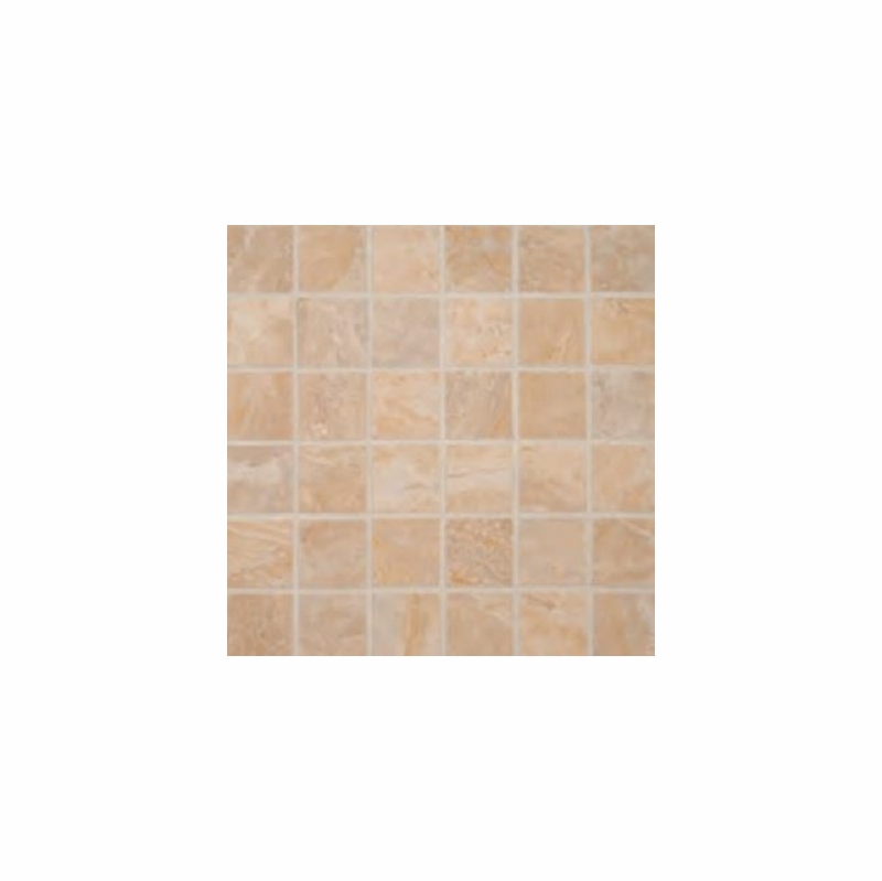 MSI Surfaces Onyx Sand Mosaic 2 x 2