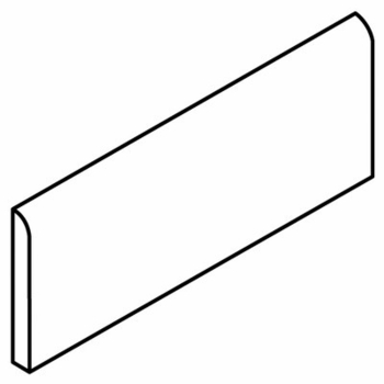 MSI Surfaces  Pietra Calacatta Bullnose 3 x 18