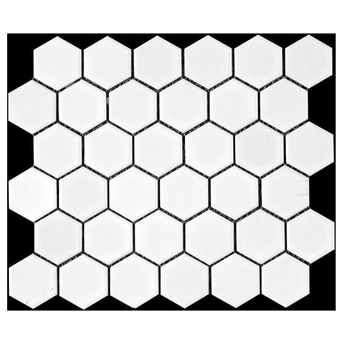MSI Surfaces Sande Hex Mosaic
