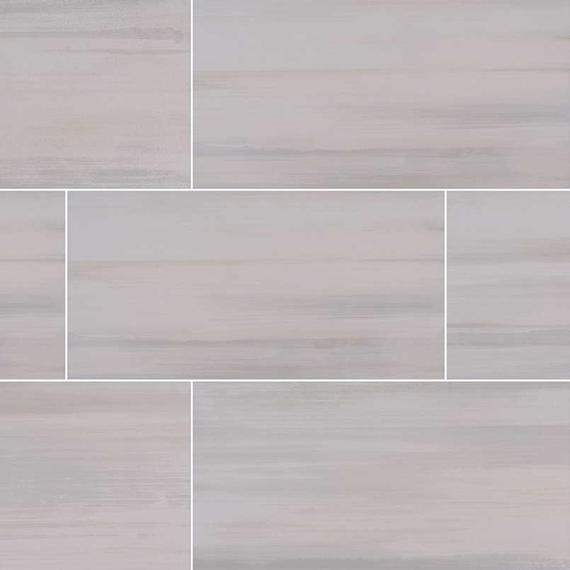 MSI Surfaces Watercolor Bianco 6 x 36