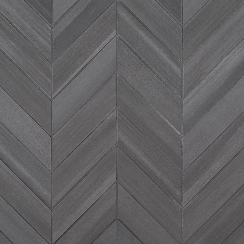 MSI Surfaces Watercolor Graphite Chevron Mosaic