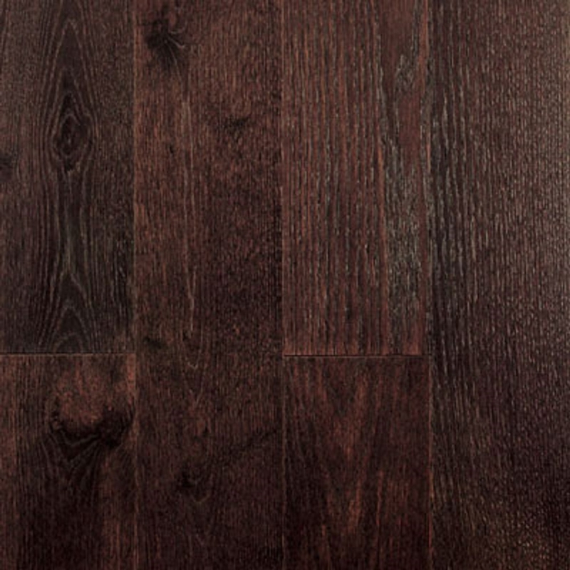 Mullican Castillian Midnight Oak Engineered